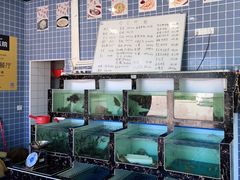 -众味海鲜大排档·活海鲜·潮汕味(南澳店)
