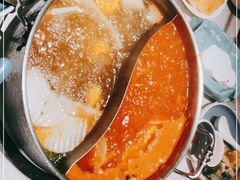 -左庭右院鲜牛肉火锅(环球港店)