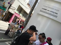 -川久保玲(大阪店)