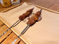 -森龍邑·烧烤·海鲜·炒菜(闽江路店)