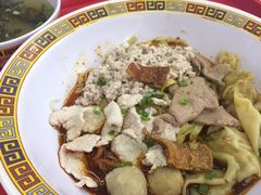 -大华猪肉粿条面