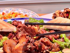 -食鸡公社辣子鸡·潍坊菜·烧烤