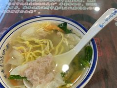 -长人馄饨铺(解放街店)