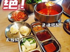 -西塔老太太泥炉烤肉(北京望京店)
