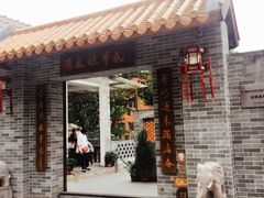 门面-周大娘牛乳(旧寨古村总店)