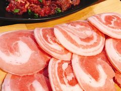 -韩香阁烤肉·烤活鳗(宽厚里店)