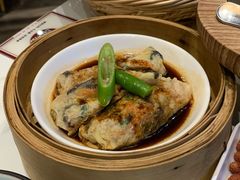 鲍汁腐皮卷-潮粥人(威高店)