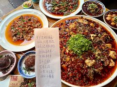 -麻辣总动员·川派海鲜·现炒浇头面·自贡菜(五彩城店)