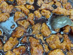 糖醋小肉-玉华饮食店(茅台路店)