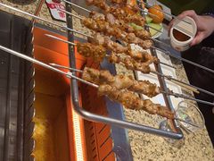 -丰茂烤串(卫星广场店)