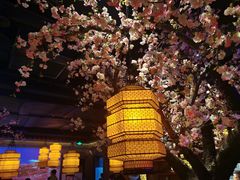 -绿茶餐厅(松江万达店)