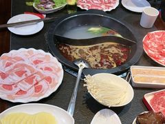 -陈府大宅门成都火锅·手切鲜肉(太原街店)