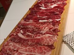 牛人大满足-牛人日志·鲜牛肉骨汤火锅(万科里瑧店)