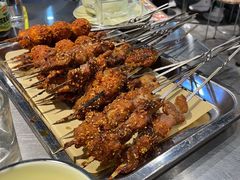 羊肉串-壹加壹电烤串(总店)