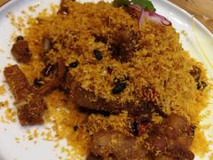 -临界音乐酒馆·小龙虾·江湖菜(华熙LIVE·鱼洞店)