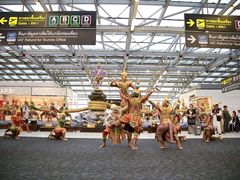 -曼谷素万那普国际机场