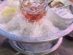 -斯普汇生蚝牛排馆(中骏世界城店)