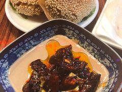 料碗-清真·海清斋铜锅涮肉牛羊肉小炒泡馍(大雁塔店)