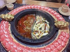 -蜀大侠火锅(森兰花园城店)