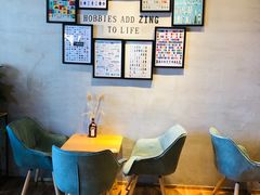 -ZING COFFEE 镜咖啡