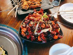 -刘成杰锦州烧烤(南河路店)