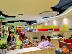 -MELAND CLUB亲子乐园•派对(虹桥万象城店)