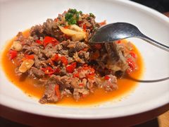 -院子餐厅·大锅菜·老杭帮(桥西直街店)