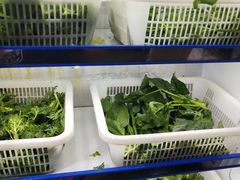 -黔府豆米火锅野菜馆(南马店)