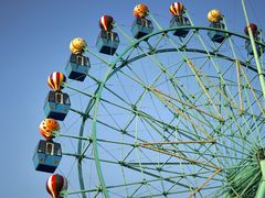 -南京银杏湖乐园