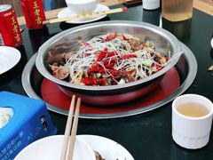 -弓虽昌焖烧鸡(大竹林店)