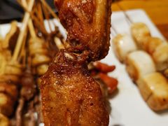 -淄博牧羊村烧烤(福田店)