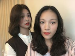 -BTR发型定制潮沙龙店