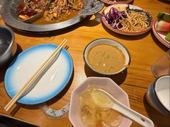 -成老灶火锅鸡(平山店)