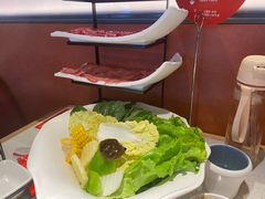 -左庭右院鲜牛肉火锅(苏州园区永旺店)