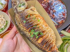 -赵美丽·重庆社区火锅·直营店(火车东站·中豪国际店)