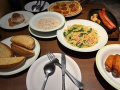 -萨莉亚意式餐厅(杭州西溪龙湖天街店)