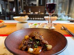 -鲤院·新中式美学·庭院餐厅(夫子庙店)