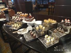 小蛋糕-汇泉王朝大饭店-旋转餐厅(南海路店)
