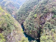 -磐安十八涡风景区