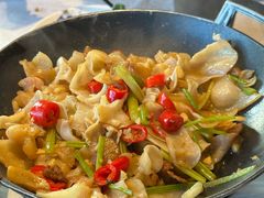 干锅武夷竹耳-宴武夷·匠心闽味(印象大红袍店)