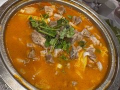 -老牌坊•鲁菜名店•地道济南菜(大观园商埠店)