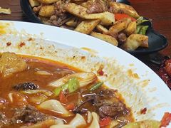 -马黑哥椒麻鸡(清江山水店)