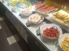 自助取餐区-好伦哥比萨烤肉自助(马家堡店)