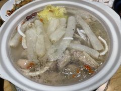 原味椰子鸡汤-龙泉人椰子鸡.糟粕醋.海南菜(三亚旗舰店)