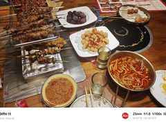 -香约老地方烧烤(九道街店)