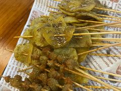 -十里铺铁板鱿鱼