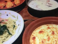 -萨莉亚意式餐厅(特力时尚汇店)