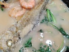 -台州老六海鲜面馆(上南总店)