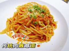 -食间牛排(湖西路店)