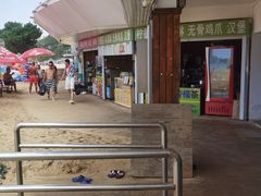 -青岛第一海水浴场